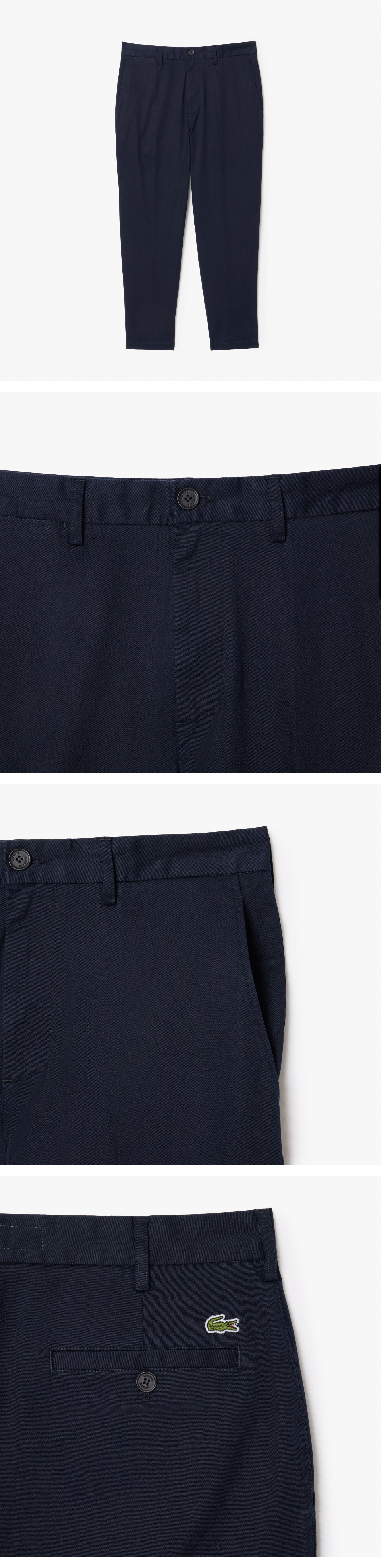 수입 레귤러핏 치노, HH7098-54N