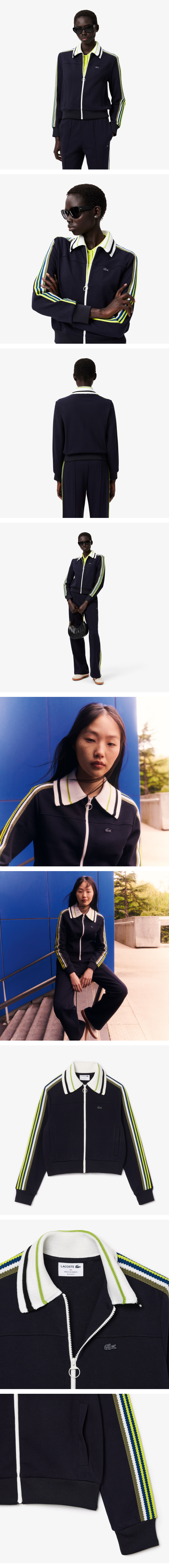 뉴 로고 크루넥 스웻셔츠, SF2656-54N