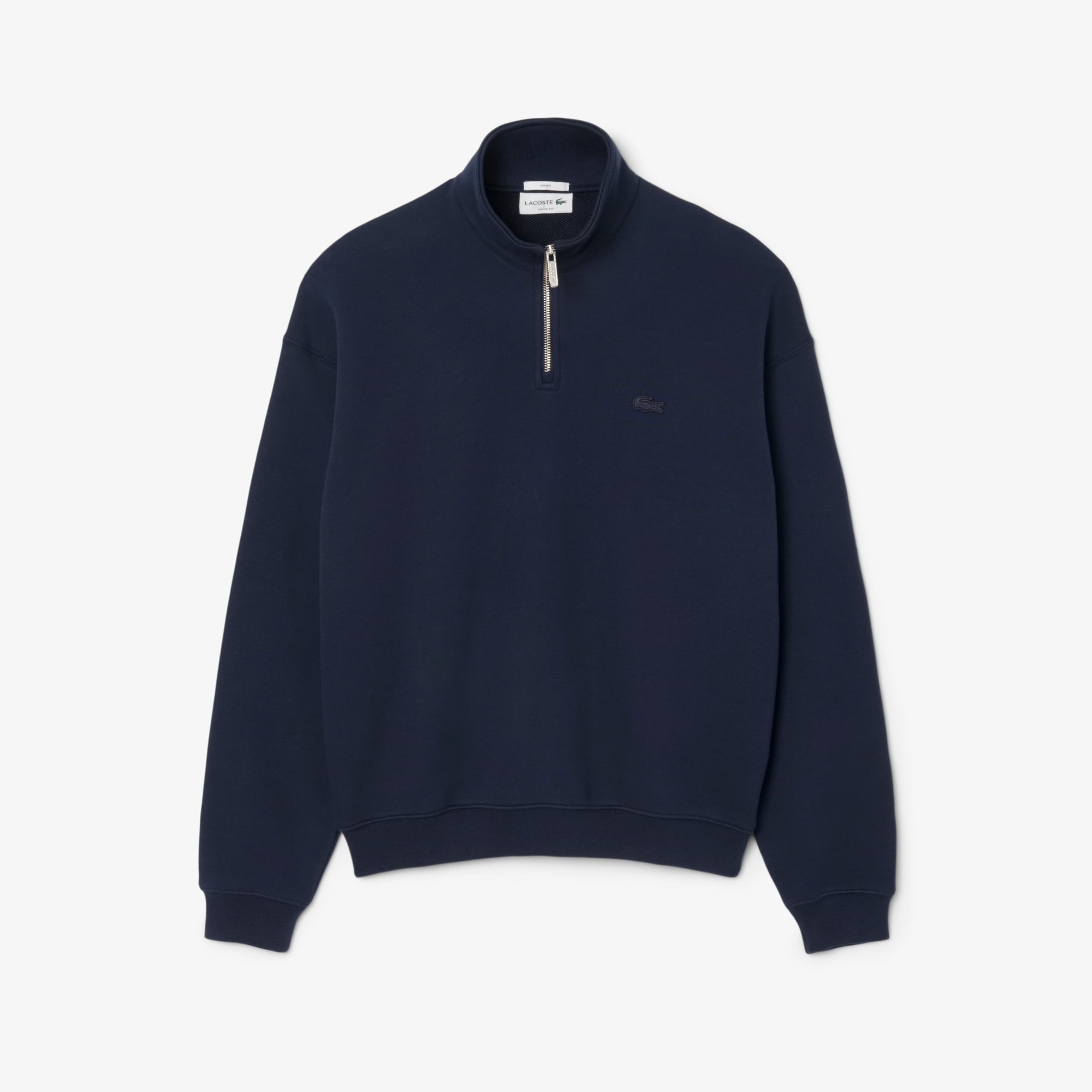 루즈핏 반집업 풀오버, SH7759-55N