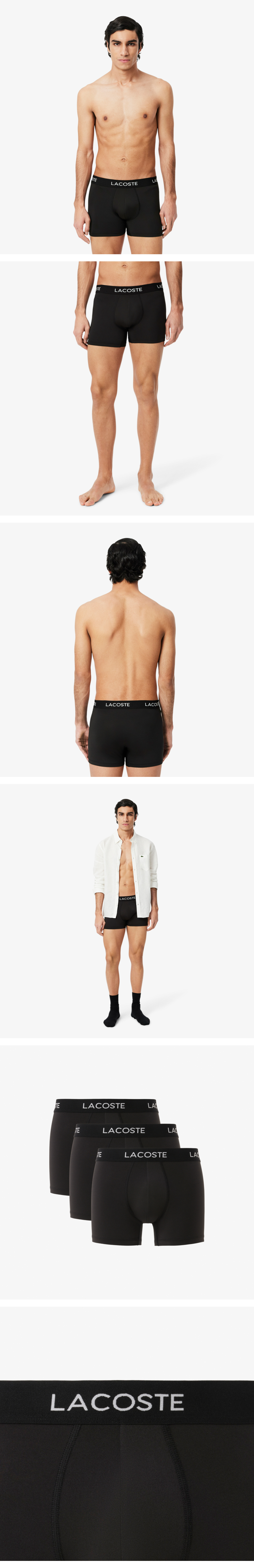 베이직 트렁크 3PACK, 5H2394-55G