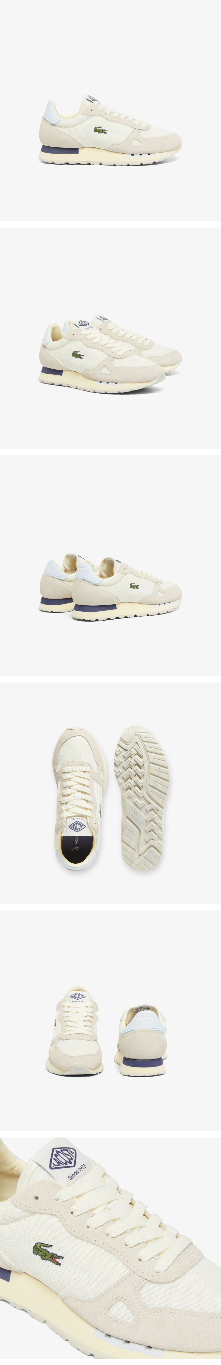 여성 Partner 70s 스니커즈, RZ9016W55G