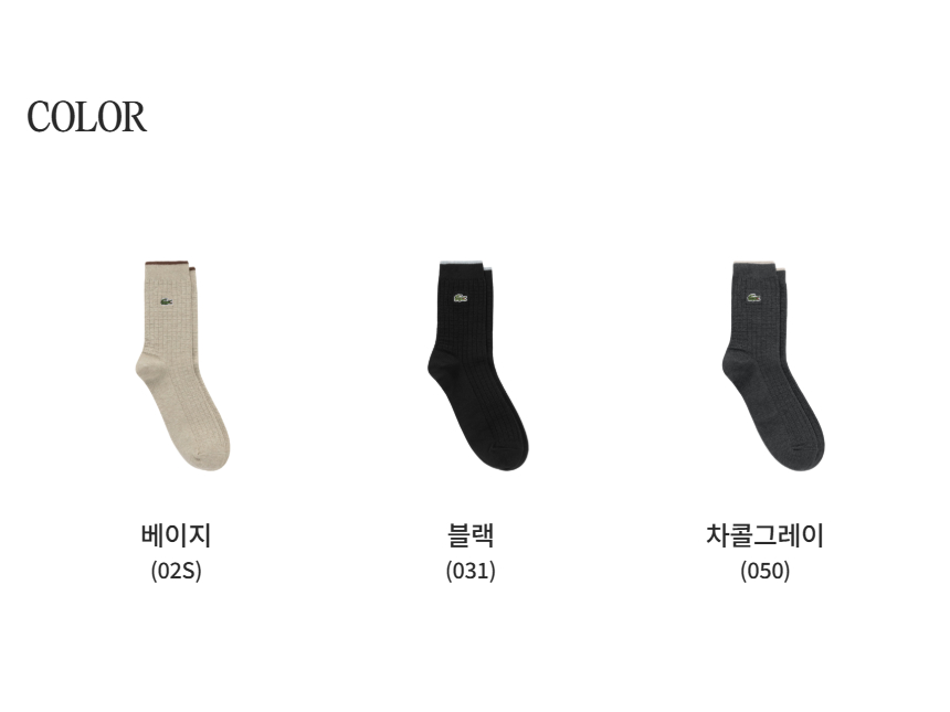 컬러 칩