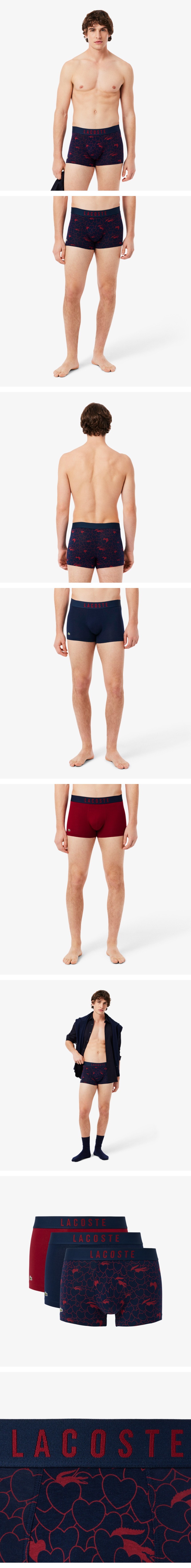 발렌타인 남성 3PACK, 5H4968-56G