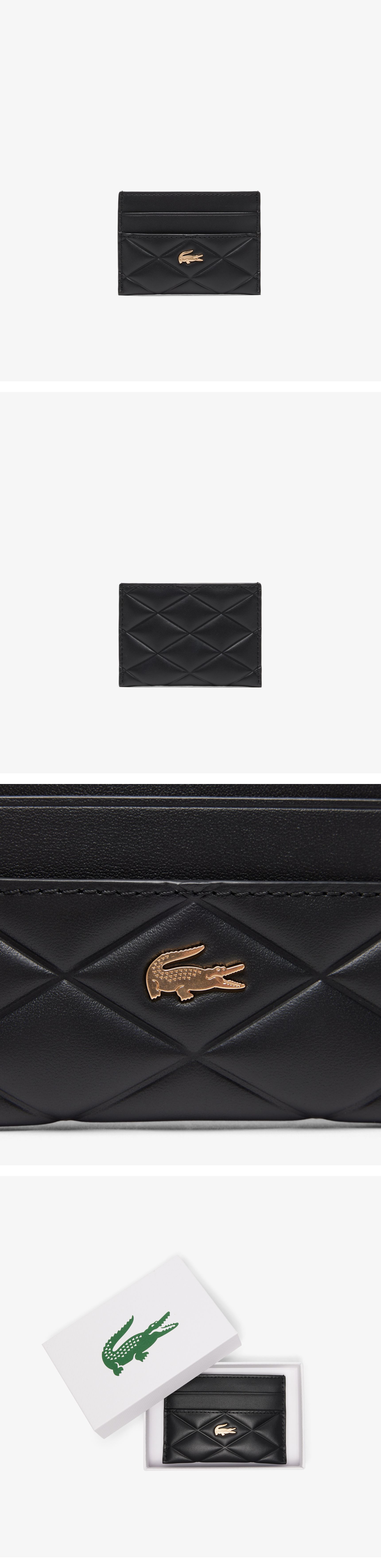 크로코델 카드 지갑, NF5118E56G