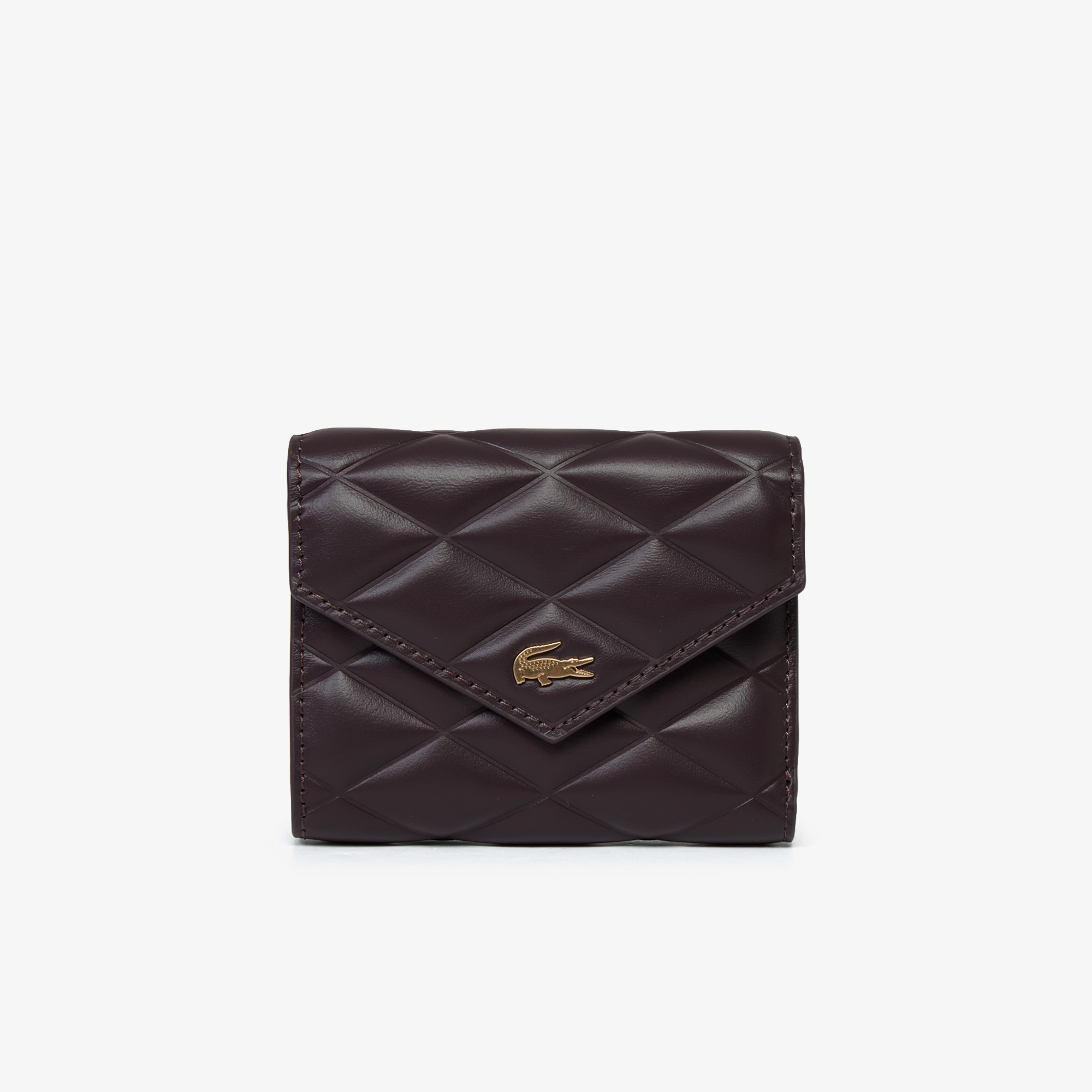 크로코델 플랩 반지갑, NF5119E56G