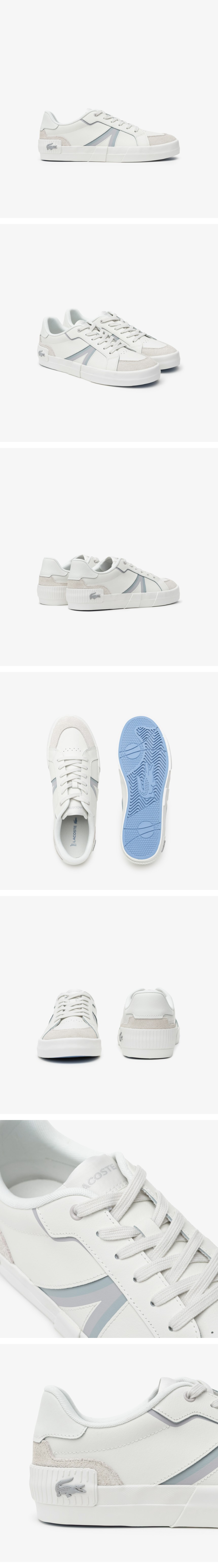  L004 레더 스니커즈, RZ0059M56G