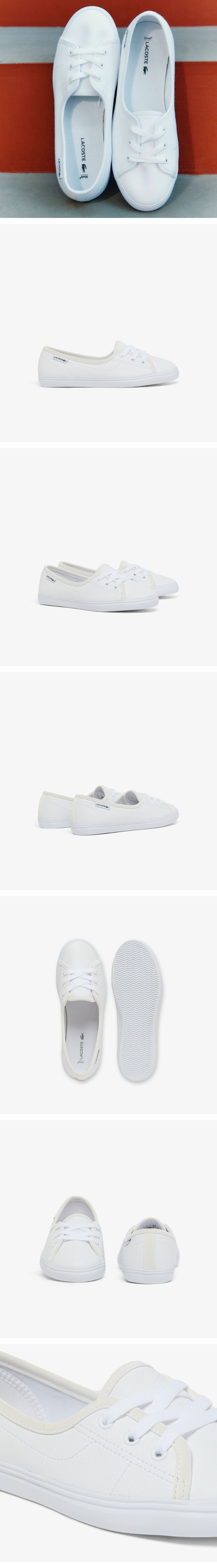 Median LTH 레더 스니커즈, RZ0130W56G