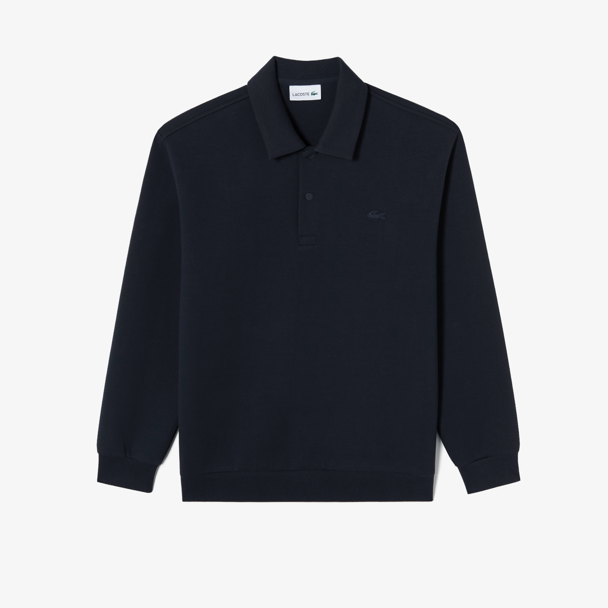 더블페이스 스냅 폴로형 스웻셔츠, SH423E-56G