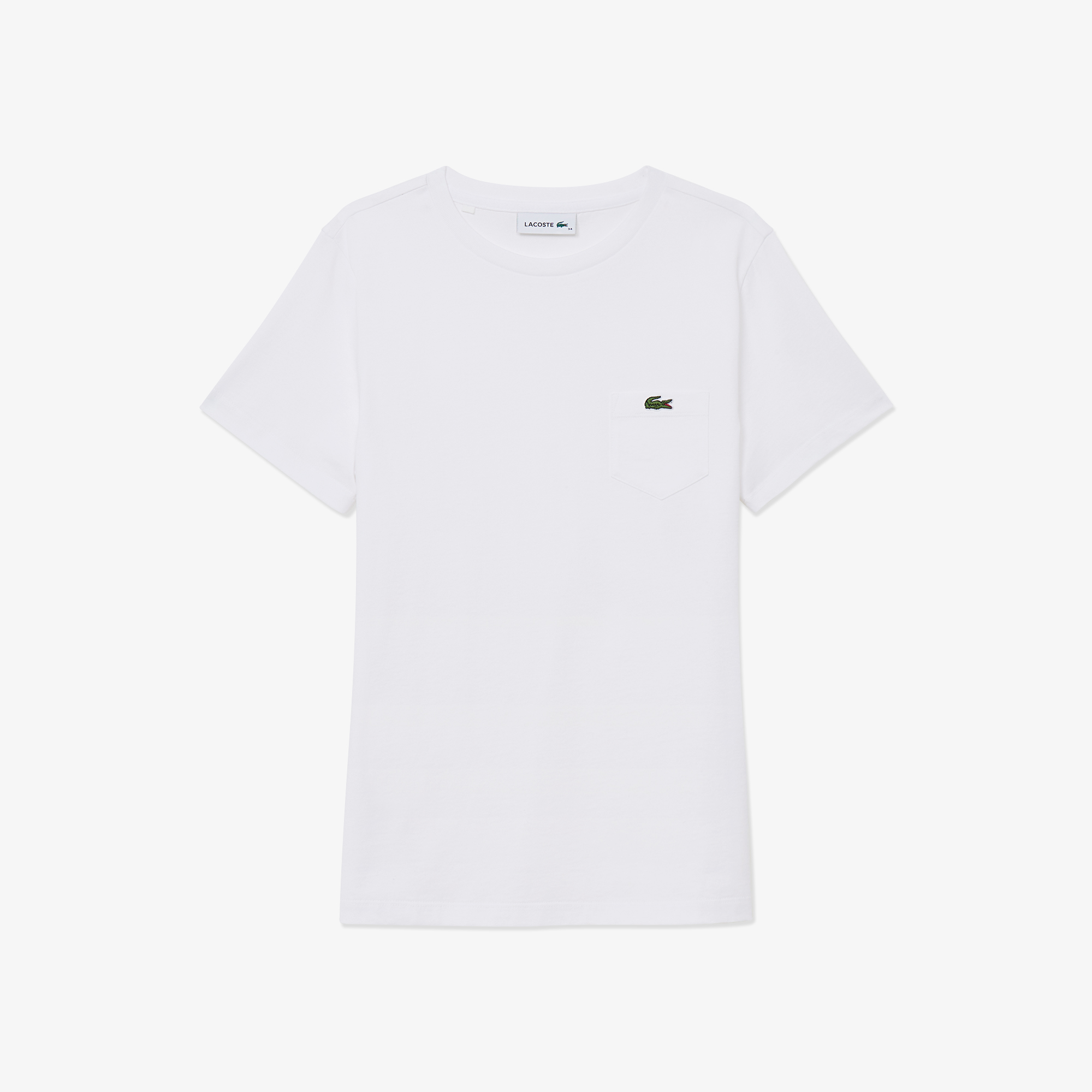 베이직 포켓 반팔 티셔츠, TF556E-56G